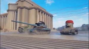 WORLD OF TANKS-частушки Студия Грек
