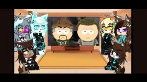 Реакция на Южный Сталкер - МОНОЛИТнутые/Дракон