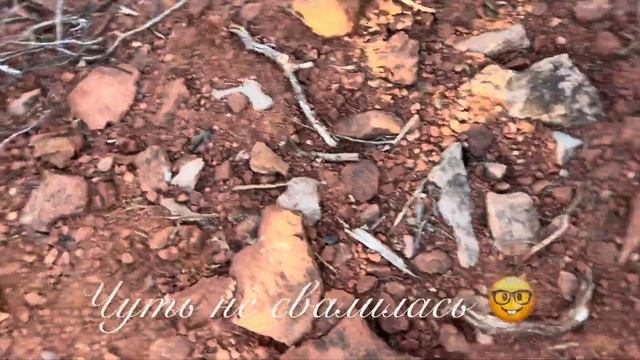 Поднимаюсь к слоновьим камням в штате Седона штат Ари? смотреть онлайн