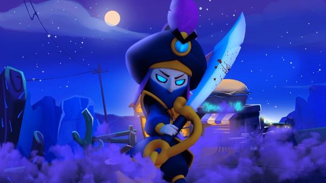 MORTIS SONG TUTORIAL+PHONK 1 HOUR#brawlstars #реки смотреть онлайн