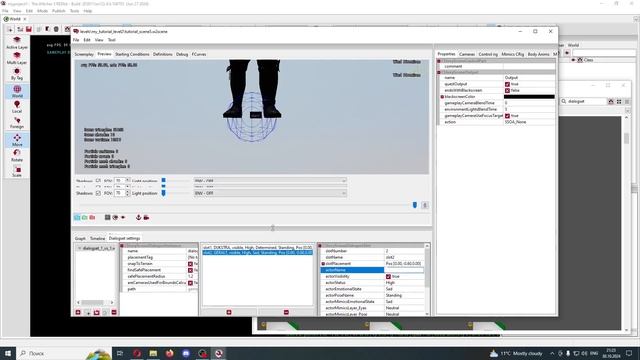 СЦЕНЫ RedKit ч.1: Ведьмак 3 #6 смотреть онлайн