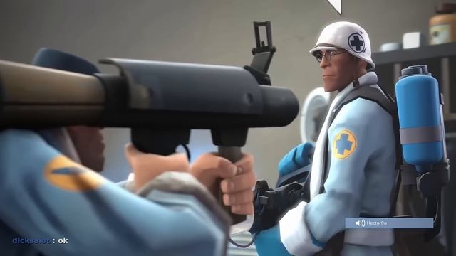 Самый ЖУТКИЙ хоррор по ТФ2.......Обзор [SFM/HORROR] SERVERBLIGHT смотреть онлайн