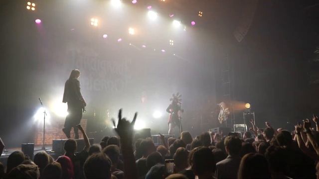 Tardigrade Inferno - The Worst of Me 2024.05.25 Москва клуб Base смотреть онлайн