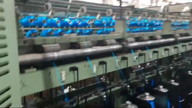 Кольцекрутильная машина SKP 225-ТТ , Nitra, Slovakia 29.08.2021 11.31 смотреть онлайн