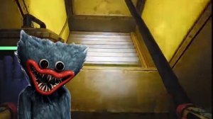 Как выглядит Прототип,из игры Poppy Playtime?