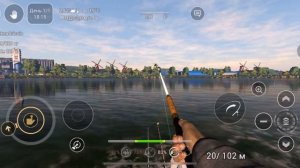 Гент-Тернезен. Унікальна Річкова Камбала. Fishing Planet.