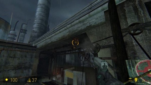 Dark Interval: Part 2 (2024) | Half-Life 2: Beta | Прохождение 1