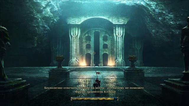 Divide And Conquer V5: Эльфы Эрегиона №38 #totalwar #lotr #divideandconquer