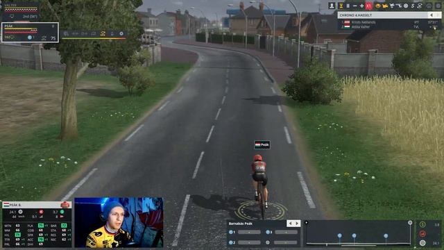 ТАЩИМ сборную и КОНЕЦ СЕЗОНА! #8 | Pro Cycling Manager 2024 смотреть онлайн