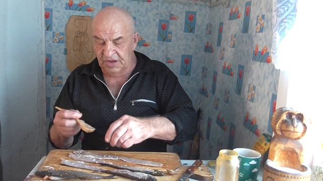 Хариус по Абоимовски . Быстро . Просто . Вкусно смотреть онлайн