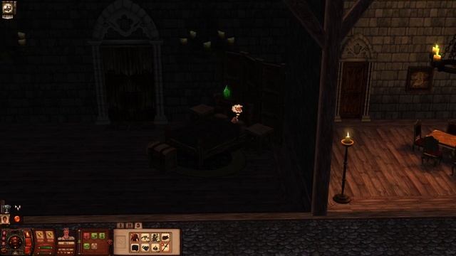 ПЕРВЫЕ ШАГИ | The Sims Medieval: Pirates And Nobles #1