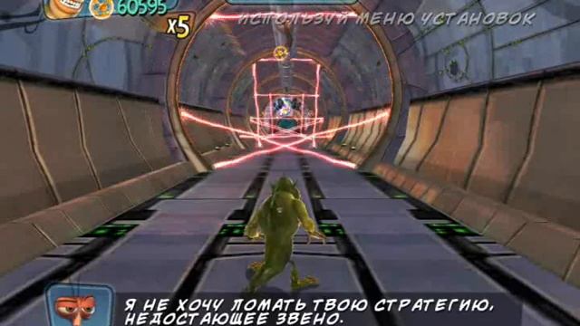 Monsters vs Aliens The Videogame вершина 13 смотреть онлайн