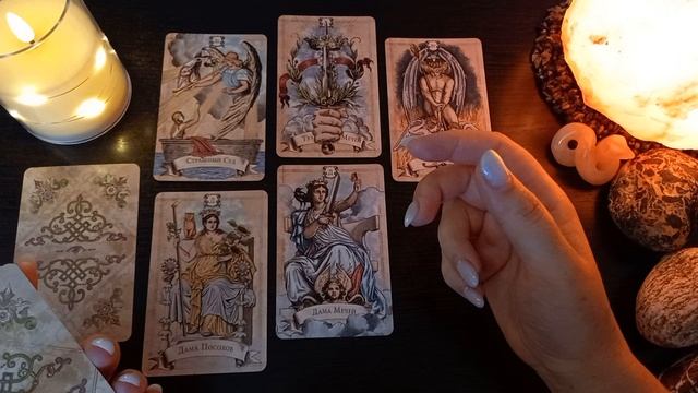 НЕДЕЛЯ 9.06-15.06. ТАРО ПРОГНОЗ смотреть онлайн