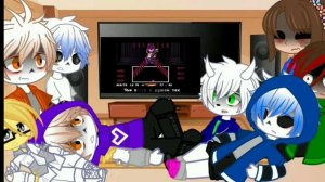 реакция сторишифт ау на лицом к демону @SiRus