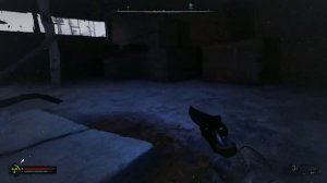 Склад Контейнерів - Аномалія "Обманка" S.T.A.L.K.E.R. 2