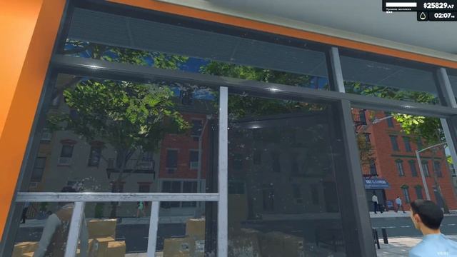 Supermarket Simulator (Ч.-21) - Чистая обнова. Расширение ассортиме смотреть онлайн