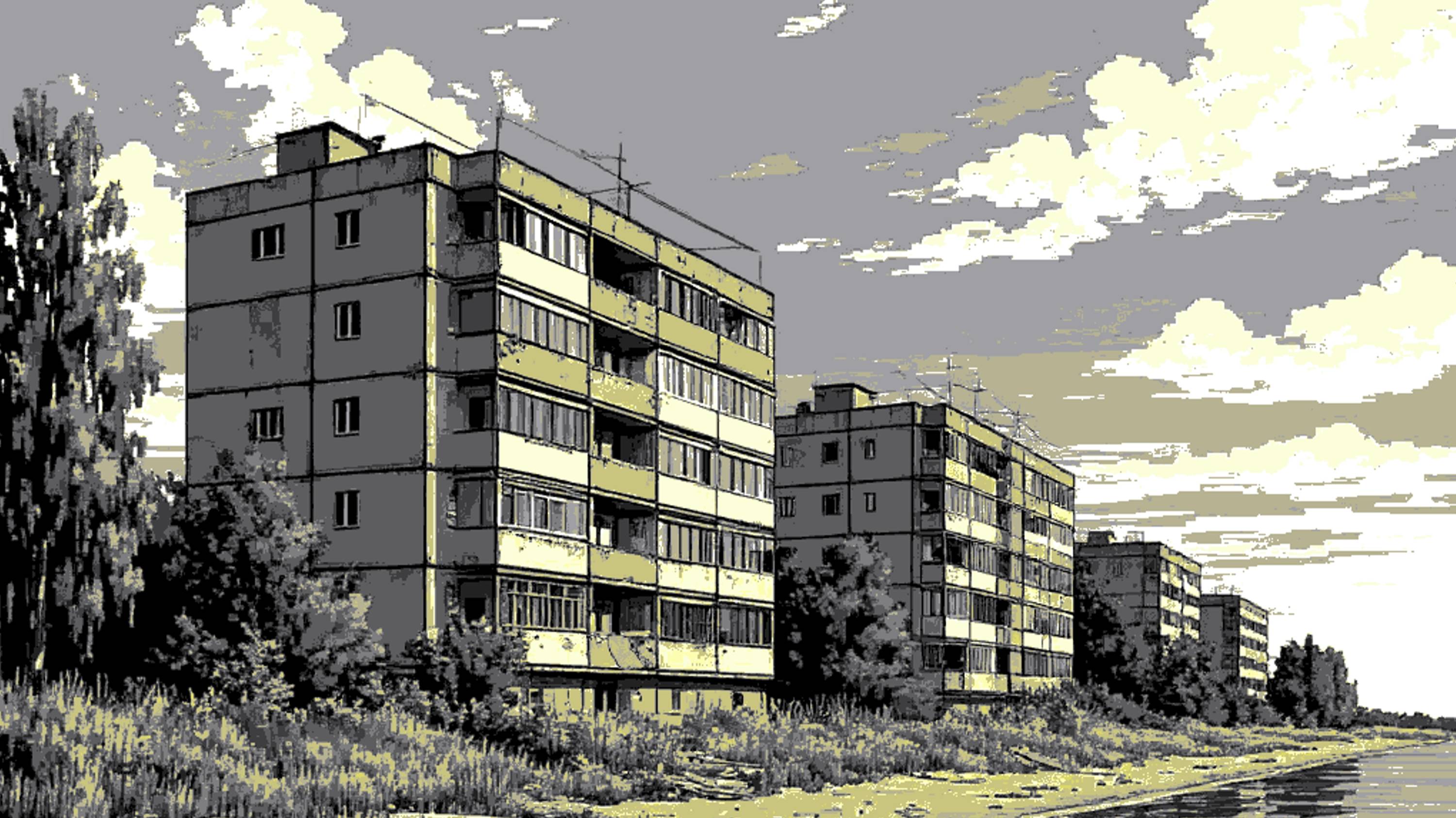 G4M - мечты об Азовском море