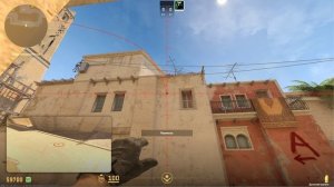 Самый простой и легкий смок в окно на MIrage