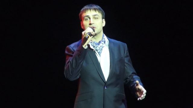 "Танго белой ночи" - Владислав Косарев и Ансамбль п/у М. Тоцкого смотреть онлайн