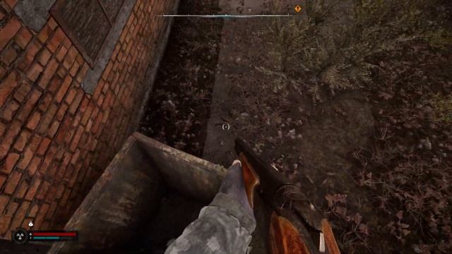 STALKER 2 Heart of Chornobyl №28 Режим "Исследователь"4k 60к/с - Бандит смотреть онлайн