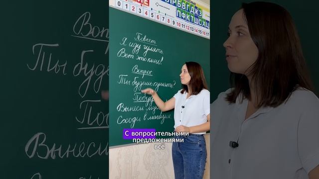 Характеристика предложения. Получите пробный урок с 1 смотреть онлайн