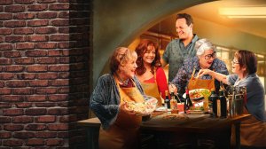 Бабули Трейлер 2025 Русская озвучка Nonnas Trailer Винс Вон, Сьюзен Сарандон