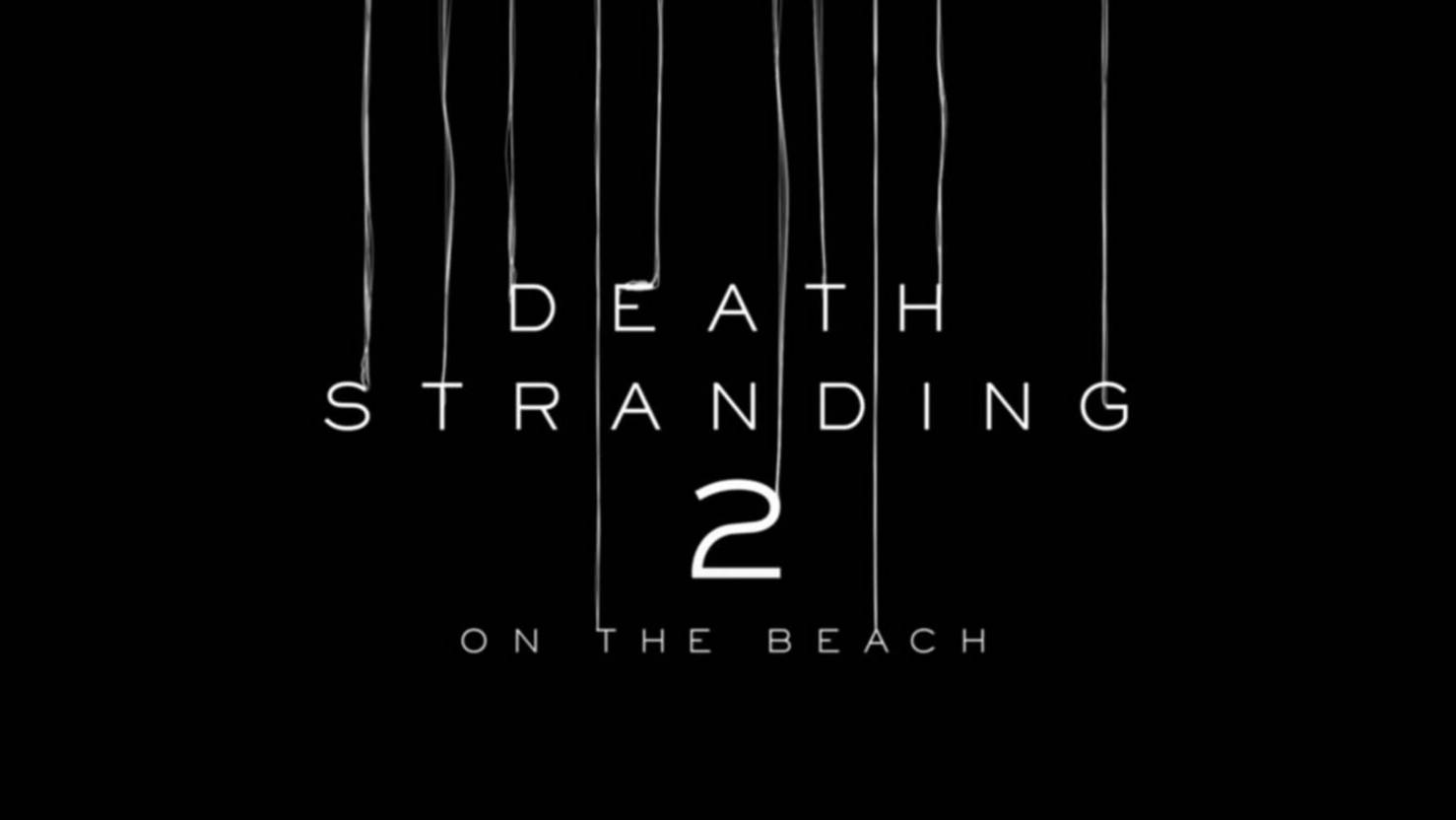 Death Stranding 2: On the Beach | Interview and Trailer with Hideo Kojima | Summer Game Fest 2025