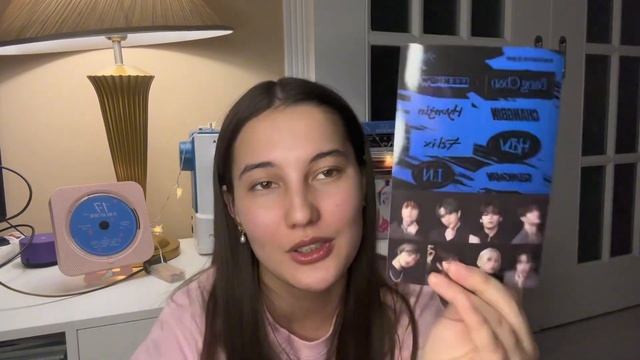 Распаковка Stray Kids HOP / анпакипка