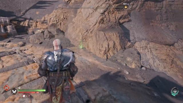 God of War: Ragnarök. Поиски Тюра. Прохождение № 3. смотреть онлайн