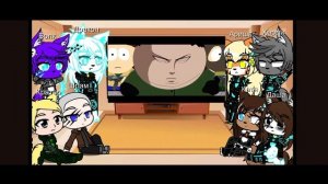 Реакция на Южный Сталкер - Наёмники/Дракон