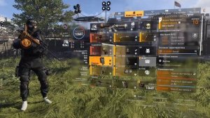 The Division 2 | Толсторог | Тебе нужно попробовать