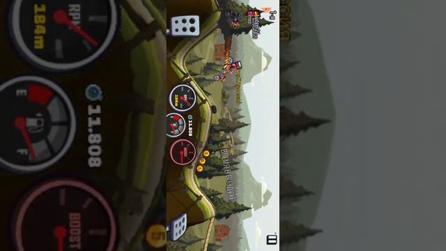 моя Первая Ролик По Игре Hill Climb Racing 2 Если вам понравило смотреть онлайн