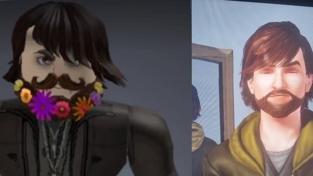сделал свой скин из роблокса в sims 3 смотреть онлайн