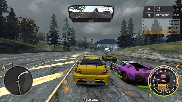 Как сделать машину Subaru Impreza WRX из пролога Need For Speed Most Wante