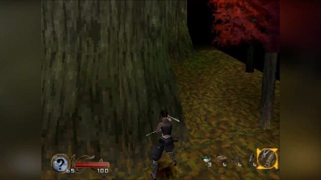 Dark Souls моего детства. Обзор Tenchu: Stealth Assassins (Эксклюзив PS O