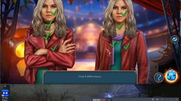 прохождение игры Twin Mind The Deathly Trick 2024 5 cерия