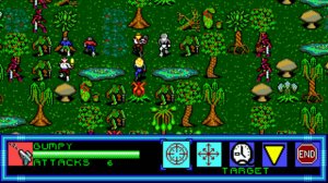 Buck Rogers: Countdown to Doomsday (Sega Mega Drive) - Полное прохождение. Часть 1 из 2 [1080p]