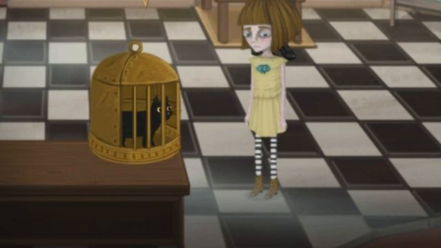 Я ПРОШЕЛ ФРЕН БОУ 9/9 | Fran Bow смотреть онлайн