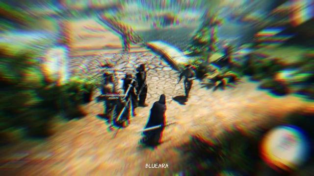 Весёлая нарезка | SkyrimRP смотреть онлайн