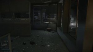 EFT | Спавны карты ж.модуля (Ключ-карта от жилого модуля T