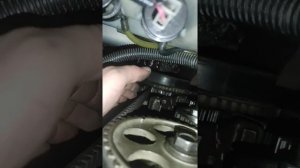 натяжка ремня ГРМ 2108