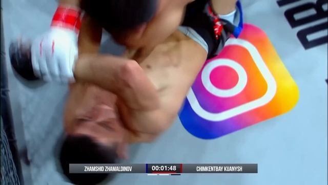 🔴Казах и Узбек устроили бой вечера 🔴 Zhamshia Zhamaldinov 🇺? смотреть онлайн