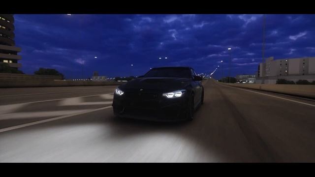 Последнее лето 🖤 | BMW M3 F80 Asseto Corsa Cinematic смотреть онлайн