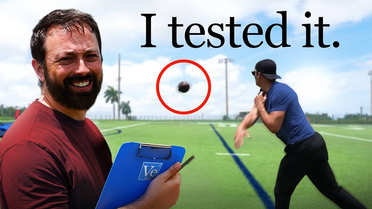 Самое Большое Заблуждение В Футболе (Veritasium | Веритасиум)