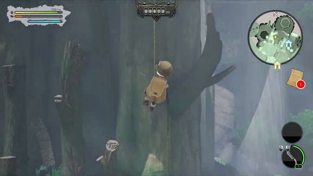 Made in Abyss Binary Star Falling into Darkness Ч-7 Безвозвратная обстановк? смотреть онлайн