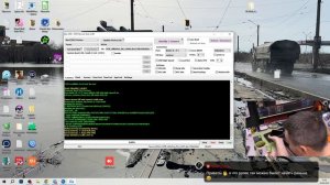 FRP Tecno Spark Go двумя программаторами