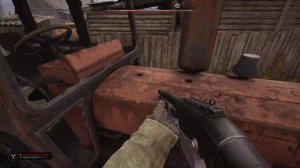 S.T.A.L.K.E.R. 2 Винтарь Ветеран где найти