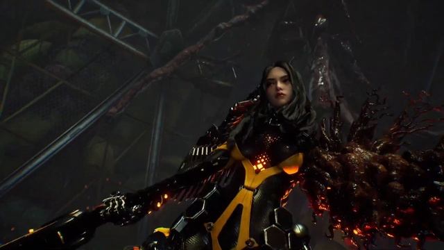 Stellar Blade прохождение боссов : 11. Тахи смотреть онлайн