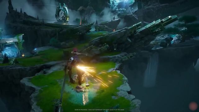 Новое AAA MMORPG Honor of Kings: World смотреть онлайн
