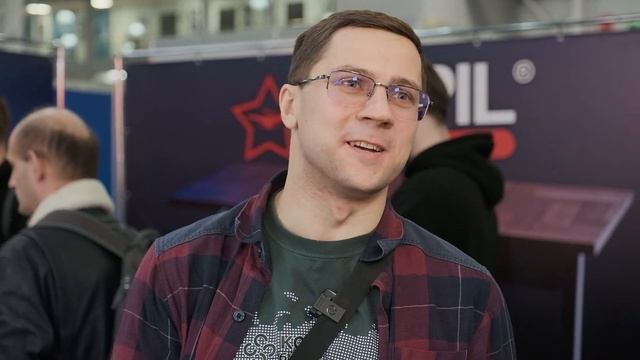 VIRPIL Controls на ИгроКон 2025! | VIRPIL Controls RU